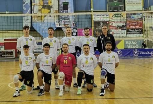 Β’ Εθνική Βόλεϊ: Σπαρτιατικός VS Ολυμπιάδα με έπαθλο τον τίτλο και τα μπαράζ για Α2’