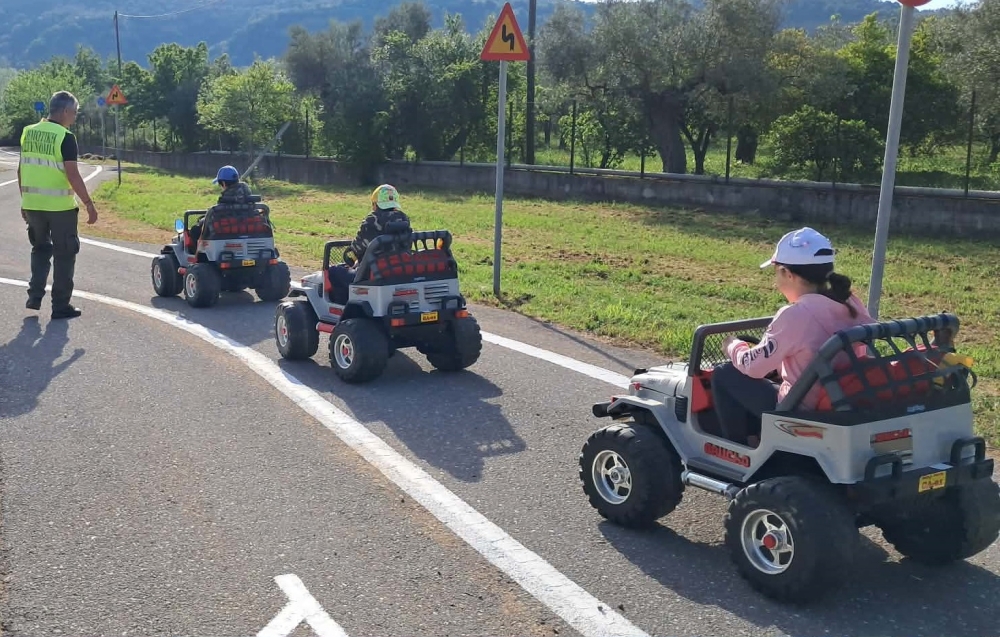 Έ&beta;&alpha;&lambda;&epsilon; &xi;&alpha;&nu;ά&hellip; &laquo;&pi;&rho;ώ&tau;&eta;&raquo; &tau;&omicron; &Pi;ά&rho;&kappa;&omicron; &Kappa;&upsilon;&kappa;&lambda;&omicron;&phi;&omicron;&rho;&iota;&alpha;&kappa;ή&sigmaf; &Alpha;&gamma;&omega;&gamma;ή&sigmaf; &sigma;&tau;&eta; &Sigma;&pi;ά&rho;&tau;&eta;