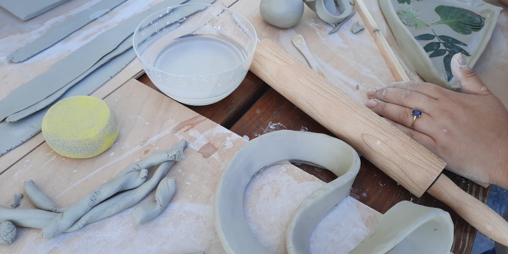 Δημιούργησε με πηλό το Καλοκαίρι που ονειρεύεσαι