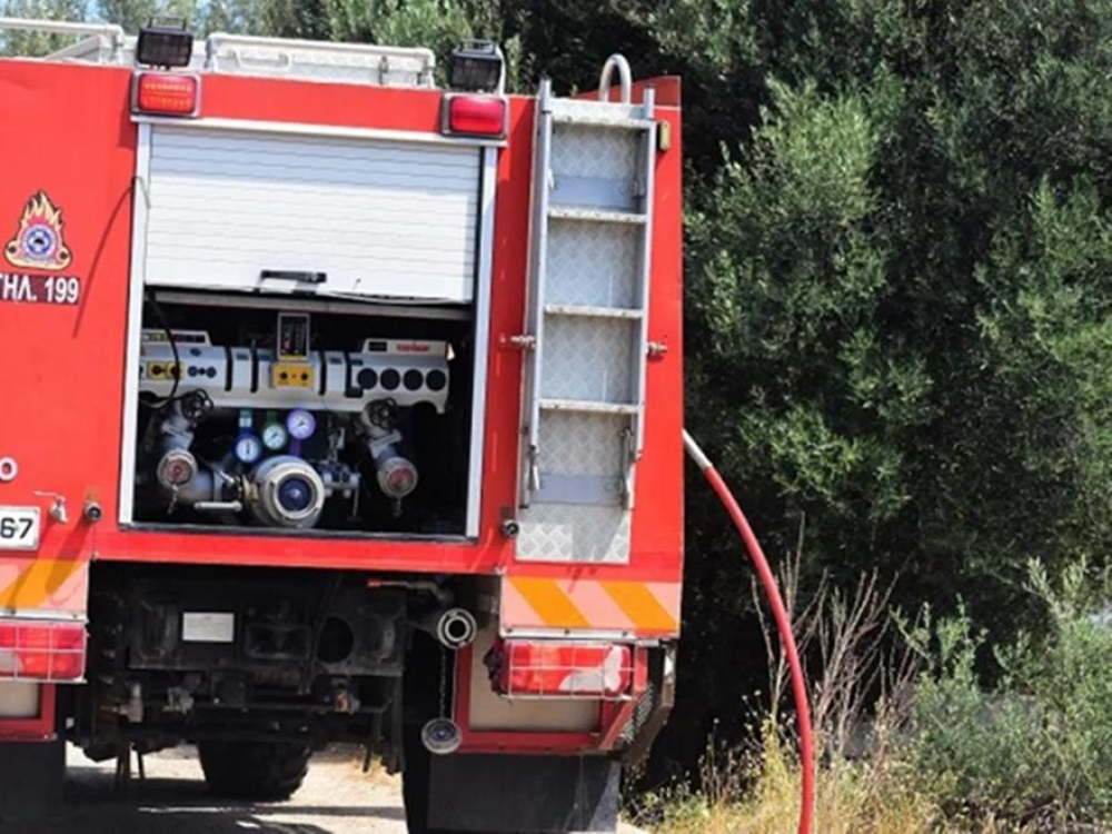 &Sigma;&epsilon; &laquo;&kappa;ί&tau;&rho;&iota;&nu;&eta;&raquo; &epsilon;&tau;&omicron;&iota;&mu;ό&tau;&eta;&tau;&alpha; &gamma;&iota;&alpha; &phi;&omega;&tau;&iota;έ&sigmaf; &eta; &Lambda;&alpha;&kappa;&omega;&nu;ί&alpha;