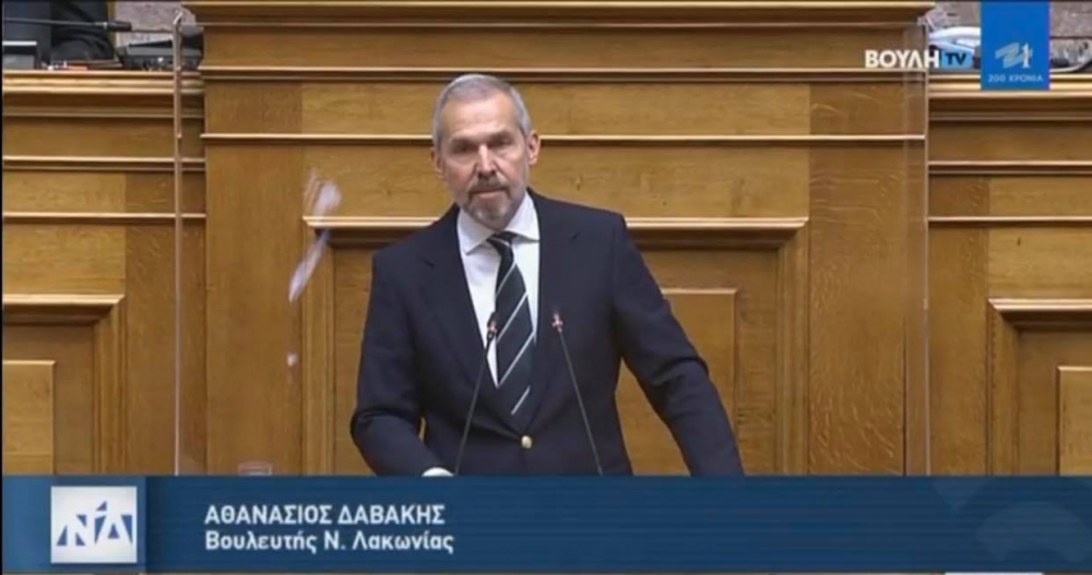 Θ. Δαβάκης: «Ιστορική η επέκταση των δυτικών χωρικών μας υδάτων στα 12 ναυτικά μίλια»