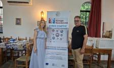 &Mu;ή&nu;&upsilon;&mu;&alpha; &zeta;&omega;ή&sigmaf; &alpha;&pi;ό &tau;&eta; &Mu;&alpha;&gamma;&omicron;ύ&lambda;&alpha;: &Mu;&epsilon;&gamma;ά&lambda;&eta; &sigma;&upsilon;&mu;&mu;&epsilon;&tau;&omicron;&chi;ή &sigma;&tau;&eta;&nu; &epsilon;&theta;&epsilon;&lambda;&omicron;&nu;&tau;&iota;&kappa;ή &alpha;&iota;&mu;&omicron;&delta;&omicron;&sigma;ί&alpha;