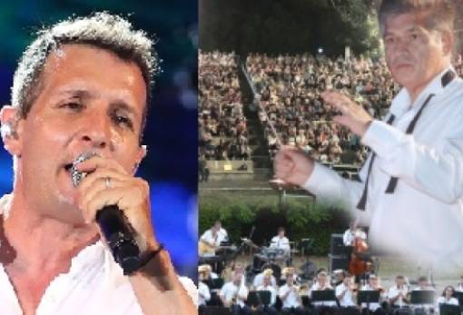 Συναυλία Φιλαρμονικής Σπάρτης με τον Δ. Μπάση στο Σαϊνοπούλειο