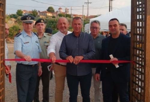 Ζωντανεύει η αγροτική κληρονομιά στη Σκούρα
