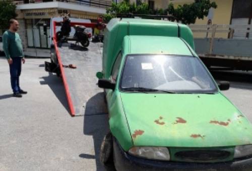 «Ξεμπλοκάρει» η Σπάρτη: 76 θέσεις στάθμευσης επιστρέφουν στους πολίτες