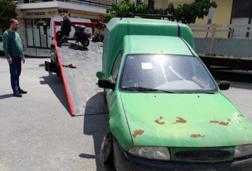 «Ξεμπλοκάρει» η Σπάρτη: 76 θέσεις στάθμευσης επιστρέφουν στους πολίτες