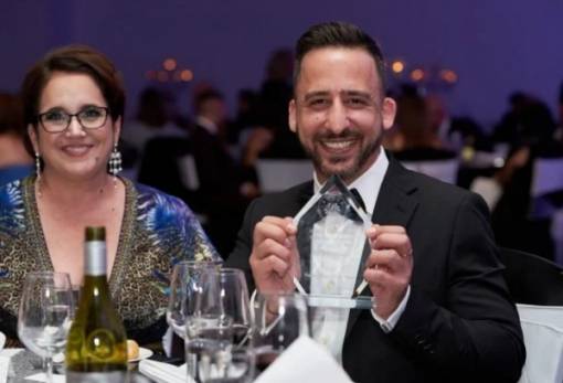 Γιος Σπαρτιάτισσας ο καλύτερος ζαχαροπλάστης της Αυστραλίας