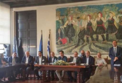 Η Ελευσίνα Πολιτιστική Πρωτεύουσα της Ευρώπης 2021!