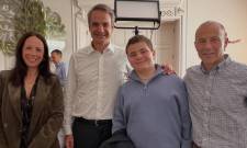 Από τη Λακωνία στο Μέγαρο Μαξίμου: Η δύναμη της θέλησης μέσα από τον αθλητισμό