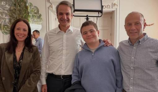 Από τη Λακωνία στο Μέγαρο Μαξίμου: Η δύναμη της θέλησης μέσα από τον αθλητισμό