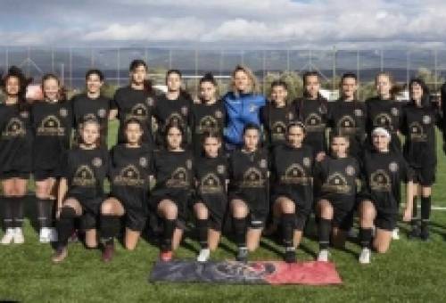 Επάξια ΠΑΣ στη Β΄ Εθνική με χρυσά κορίτσια από τη Σπάρτη!