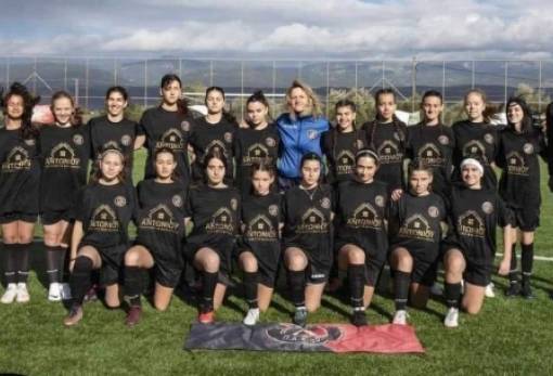 Επάξια ΠΑΣ στη Β΄ Εθνική με χρυσά κορίτσια από τη Σπάρτη!