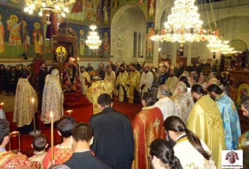 Το προσεχές Σαββατοκύριακο η εορτή των Λακώνων Αγίων