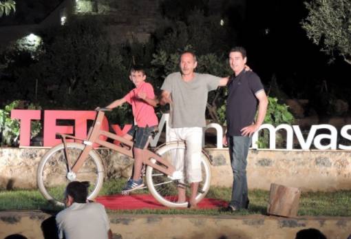 Αλληλεπίδραση και διαδραστικότητα στο ΤEDx Moνεμβασιάς