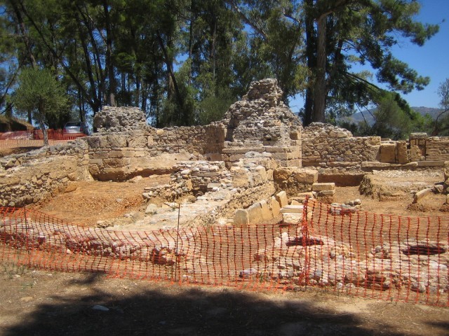 &Sigma;&alpha;&nu; &beta;&gamma;&epsilon;&iota;&sigmaf; &sigma;&tau;&omicron;&nu; &pi;&eta;&gamma;&epsilon;&mu;ό &gamma;&iota;&alpha; &tau;&eta;&nu; &Alpha;&rho;&chi;&alpha;ί&alpha; &Sigma;&pi;ά&rho;&tau;&eta; 