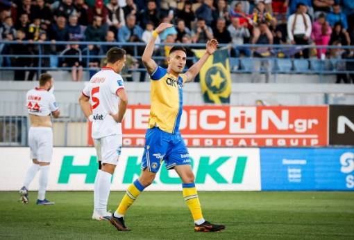 Παρέμεινε στη Super League ο Αστέρας Τρίπολης