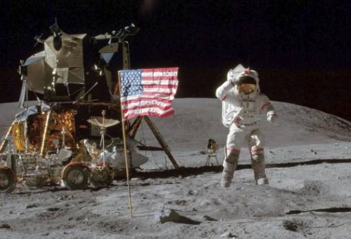 Πώς μια πέτρα από τη Σελήνη έφτασε στη Λευκωσία με καθυστέρηση μισού αιώνα