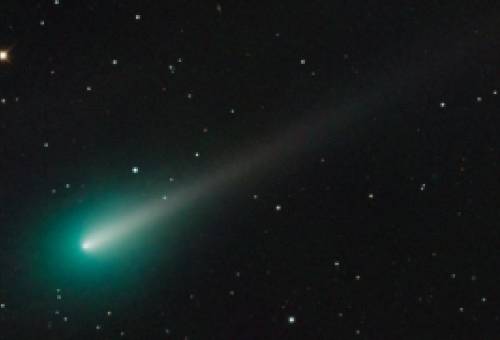 Δύο κομήτες ταυτόχρονα ορατοί για τελευταία φορά