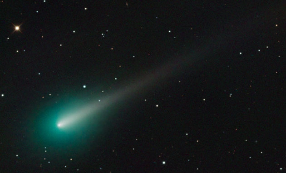 Δύο κομήτες ταυτόχρονα ορατοί για τελευταία φορά