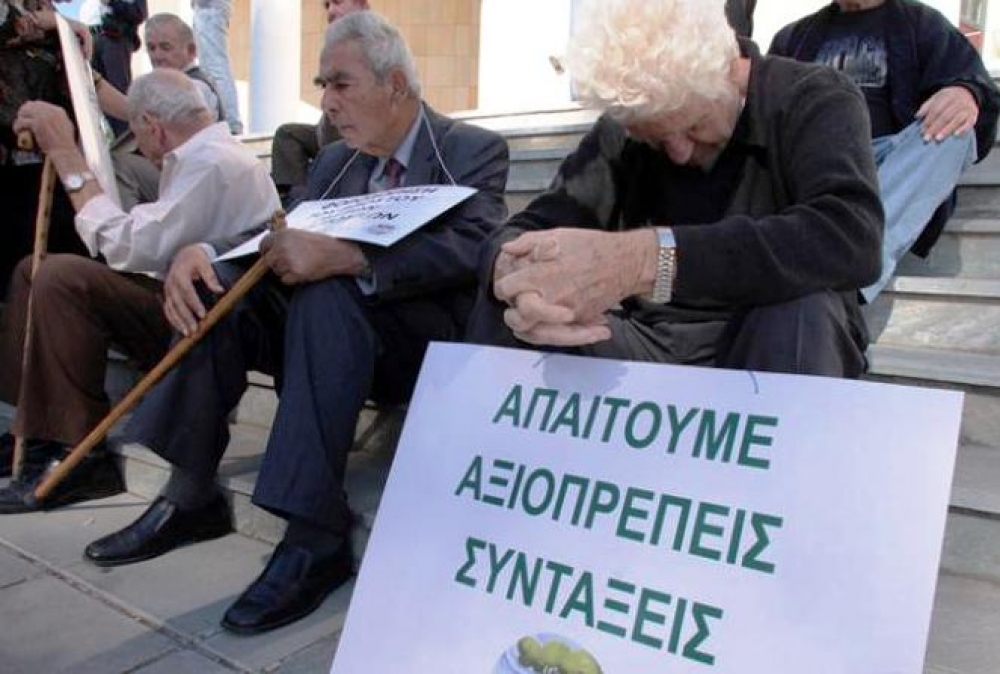 Μνημονιακή συνταγή χρεοκοπίας ταμείου