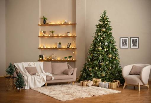 4 λάθη που κάνεις στη χριστουγεννιάτικη διακόσμηση και πρέπει να τα σταματήσεις αμέσως