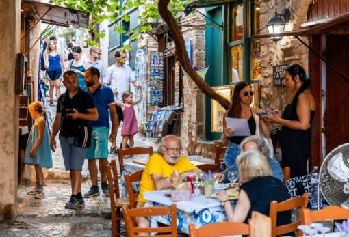 Η επόμενη ημέρα του τουρισμού στη Μονεμβασιά στο επίκεντρο ημερίδας