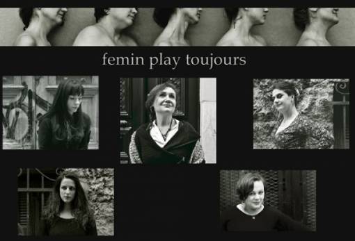 «Femin play toujours» στο Μουσείο Ελιάς και Λαδιού