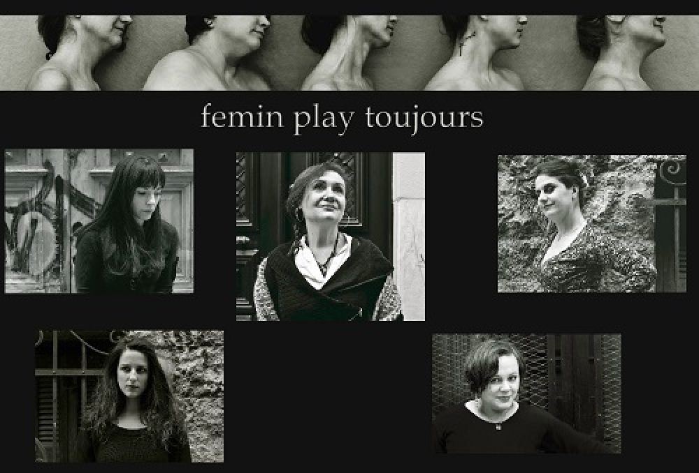 &laquo;Femin play toujours&raquo; &sigma;&tau;&omicron; &Mu;&omicron;&upsilon;&sigma;&epsilon;ί&omicron; &Epsilon;&lambda;&iota;ά&sigmaf; &kappa;&alpha;&iota; &Lambda;&alpha;&delta;&iota;&omicron;ύ