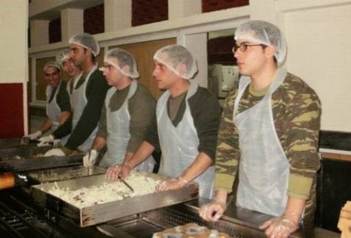 ΚΕΕΜ Σπάρτης: Κλείνει η Σχολή Μαγείρων στο Γύθειο;