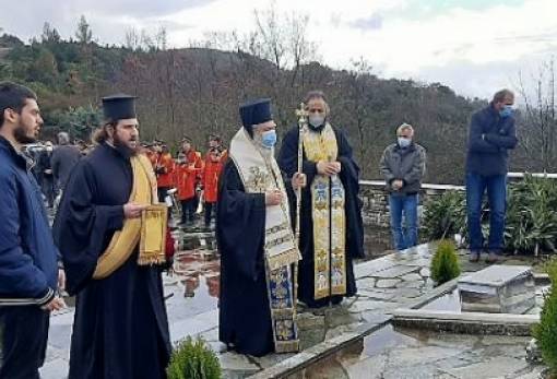 Εκδηλώσεις τιμής και μνήμης στη Μεγαλόπολη