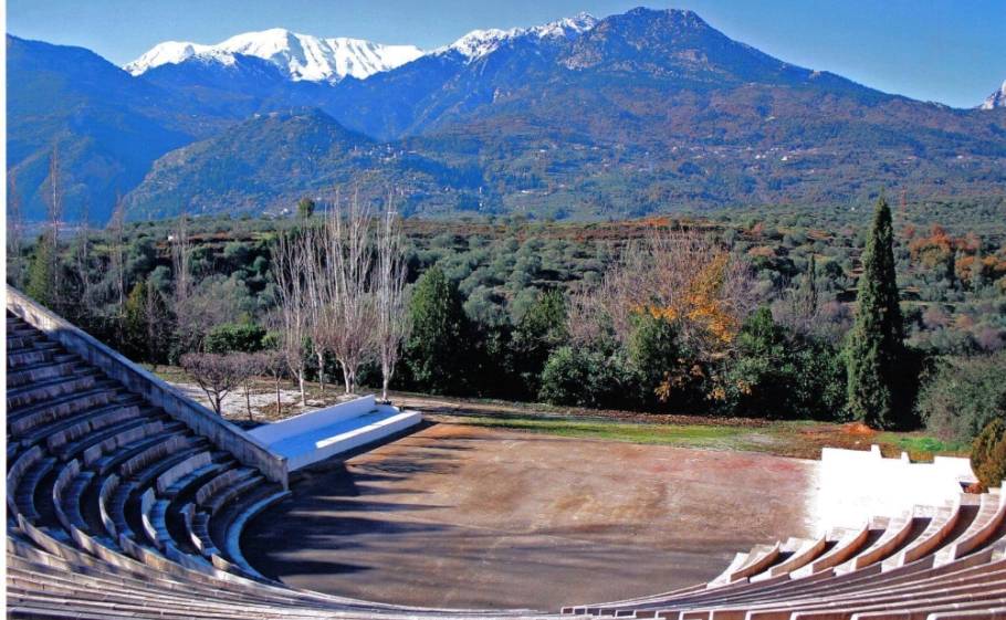 &Sigma;&alpha;ϊ&nu;&omicron;&pi;&omicron;ύ&lambda;&epsilon;&iota;&omicron; Ί&delta;&rho;&upsilon;&mu;&alpha;: &Omicron; &phi;ά&rho;&omicron;&sigmaf; &pi;&omicron;&lambda;&iota;&tau;&iota;&sigma;&mu;&omicron;ύ &pi;&omicron;&upsilon; &alpha;&nu;&alpha;&mu;ό&rho;&phi;&omega;&sigma;&epsilon; &tau;&eta; &Lambda;&alpha;&kappa;&omega;&nu;ί&alpha;
