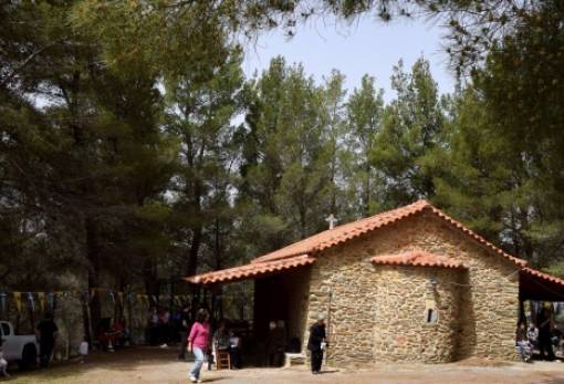 Ο Άγιος Γεώργιος τιμάται με ιπποδρομίες  και πανηγύρι στους Βουτιάνους