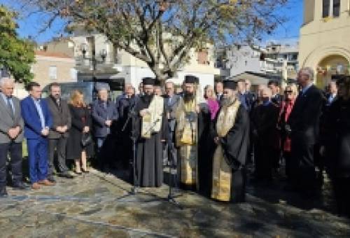 80 χρόνια από τη θηριωδία στο Μονοδένδρι: «Εδώ όρθιοι βρισκόμαστε πιστοί στους ορισμούς σας»