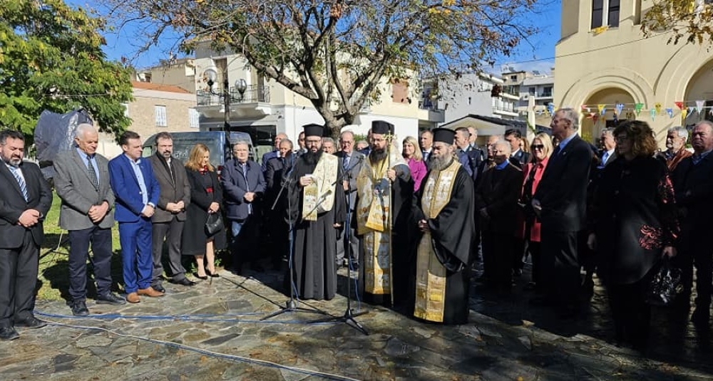80 χρόνια από τη θηριωδία στο Μονοδένδρι: «Εδώ όρθιοι βρισκόμαστε πιστοί στους ορισμούς σας»