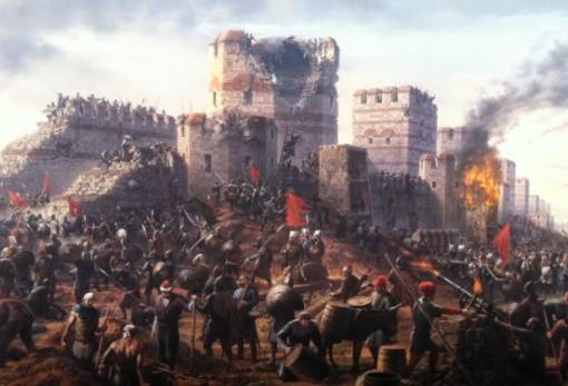 Η Άλωση της Κωνσταντινουπόλεως (1453) και το Σήμερα (2026)