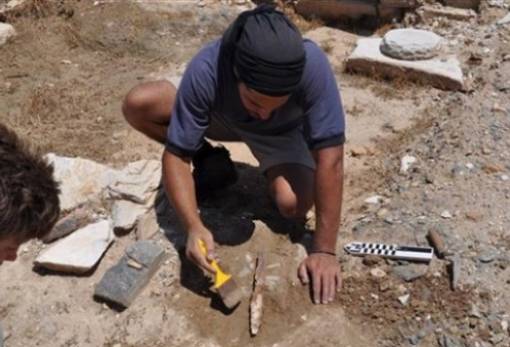 Εφτά θέσεις εργασίας στην Εφορεία Αρχαιοτήτων Λακωνίας