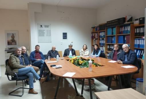 Ιανουάριο του ’25 εκλογές στον σύλλογο τέως αιρετών Δ. Σπάρτης