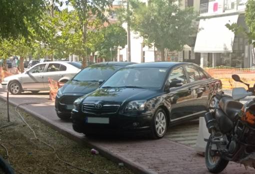 Για την ανάπλαση στη Σπάρτη