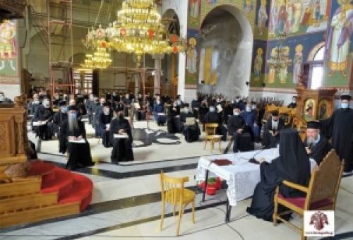 Το ιερατικό ήθος και η εκκλησιαστική ενότητα