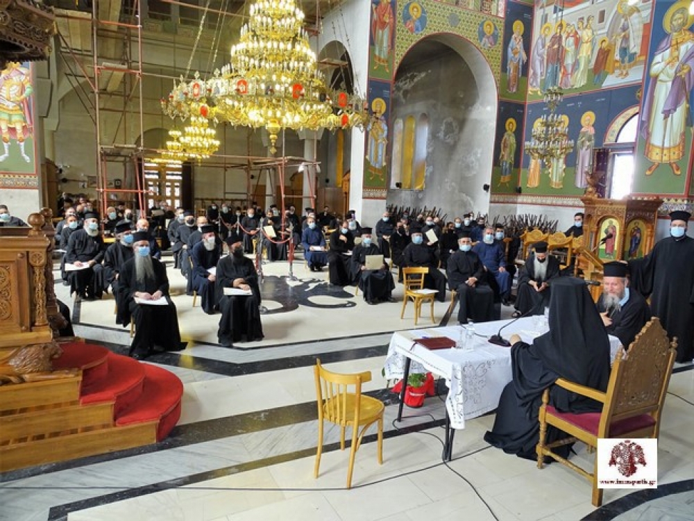 Το ιερατικό ήθος και η εκκλησιαστική ενότητα