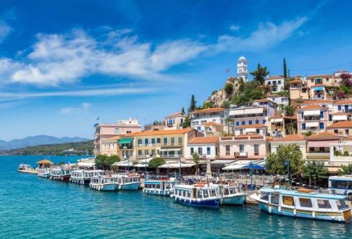 Δωρεάν εκδρομή στον Πόρο με το ΚΑΠΗ Δ. Ευρώτα