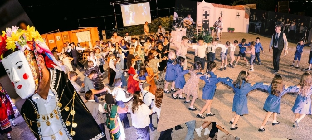 Παραδοσιακούς χορούς και τραγούδια διδάσκει ο Χορευτικός Όμιλος Σκάλας