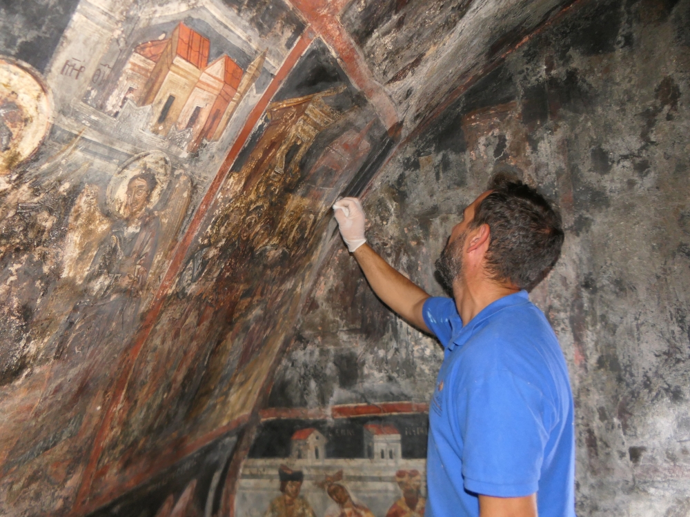 &Sigma;&upsilon;&nu;&tau;ή&rho;&eta;&sigma;&eta; &tau;&omega;&nu; &tau;&omicron;&iota;&chi;&omicron;&gamma;&rho;&alpha;&phi;&iota;ώ&nu; &tau;&eta;&sigmaf; &Iota;&Mu; &Zeta;&omega;&omicron;&delta;ό&chi;&omicron;&upsilon; &Pi;&eta;&gamma;ή&sigmaf; &sigma;&tau;&omicron; &Kappa;&alpha;&sigma;&tau;&rho;ί