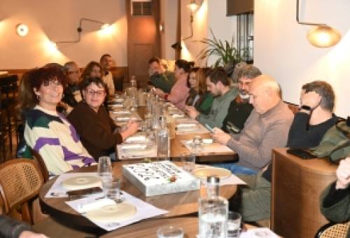 Φωτογραφικές στιγμές και γλυκιά παράδοση στο κάδρο της ΛΕΦΩΣ