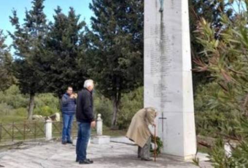 Εκδηλώσεις σε Μονοδένδρι και Κοκκινόλουτσα για τους εκτελεσθέντες αγωνιστές
