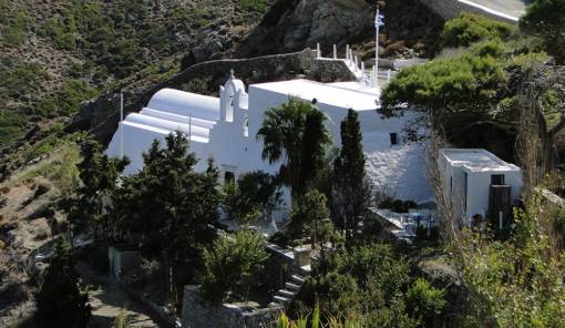 &Alpha;&mu;&omicron;&rho;&gamma;&iota;&alpha;&nu;ά&hellip; (&Lambda;&alpha;&kappa;&epsilon;)-&Delta;&alpha;&iota;&mu;&omicron;&nu;&iota;&kappa;ά: &Sigma;&tau;&omicron; &tau;&epsilon;&lambda;&epsilon;&upsilon;&tau;&alpha;ί&omicron; &mu;&alpha;&nu;&tau;&epsilon;ί&omicron; &tau;&omicron;&upsilon; &Alpha;&rho;&chi;&iota;&pi;&epsilon;&lambda;ά&gamma;&omicron;&upsilon;&sigmaf;