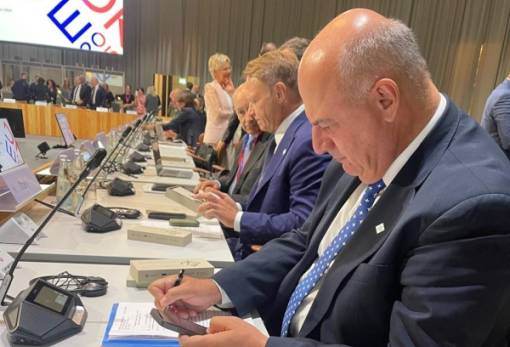 Στήριξη στον Ευρωπαίο αγρότη, ζήτησε ο ΥπΑΑΤ στο άτυπο Συμβούλιο Υπουργών Γεωργίας της ΕΕ