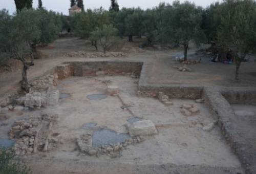 Στον «πάγο» ο Άγιος Βασίλειος Ξηροκαμπίου