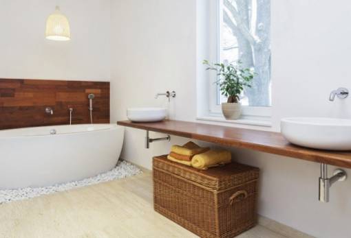 Τα λάθη που κάνεις στο μπάνιο σου σύμφωνα με το φενγκ σούι