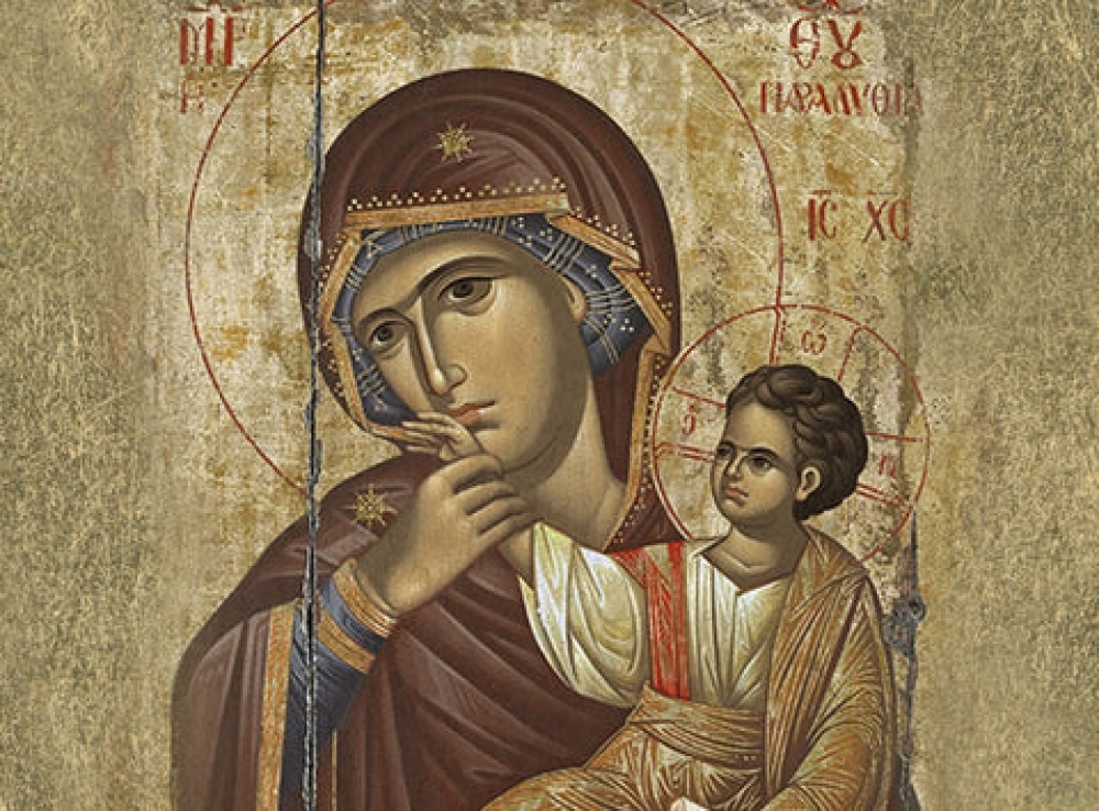 &Eta; &Pi;&alpha;&nu;&alpha;&gamma;ί&alpha; &tau;&omega;&nu; &phi;&tau;&omega;&chi;ώ&nu; &kappa;&alpha;&iota; &tau;&omega;&nu; &alpha;&delta;&upsilon;&nu;ά&tau;&omega;&nu;
